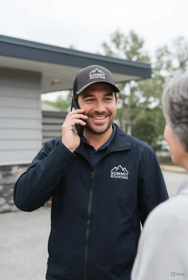 Flat Roof Leak Repair Okemah, OK FAQs
